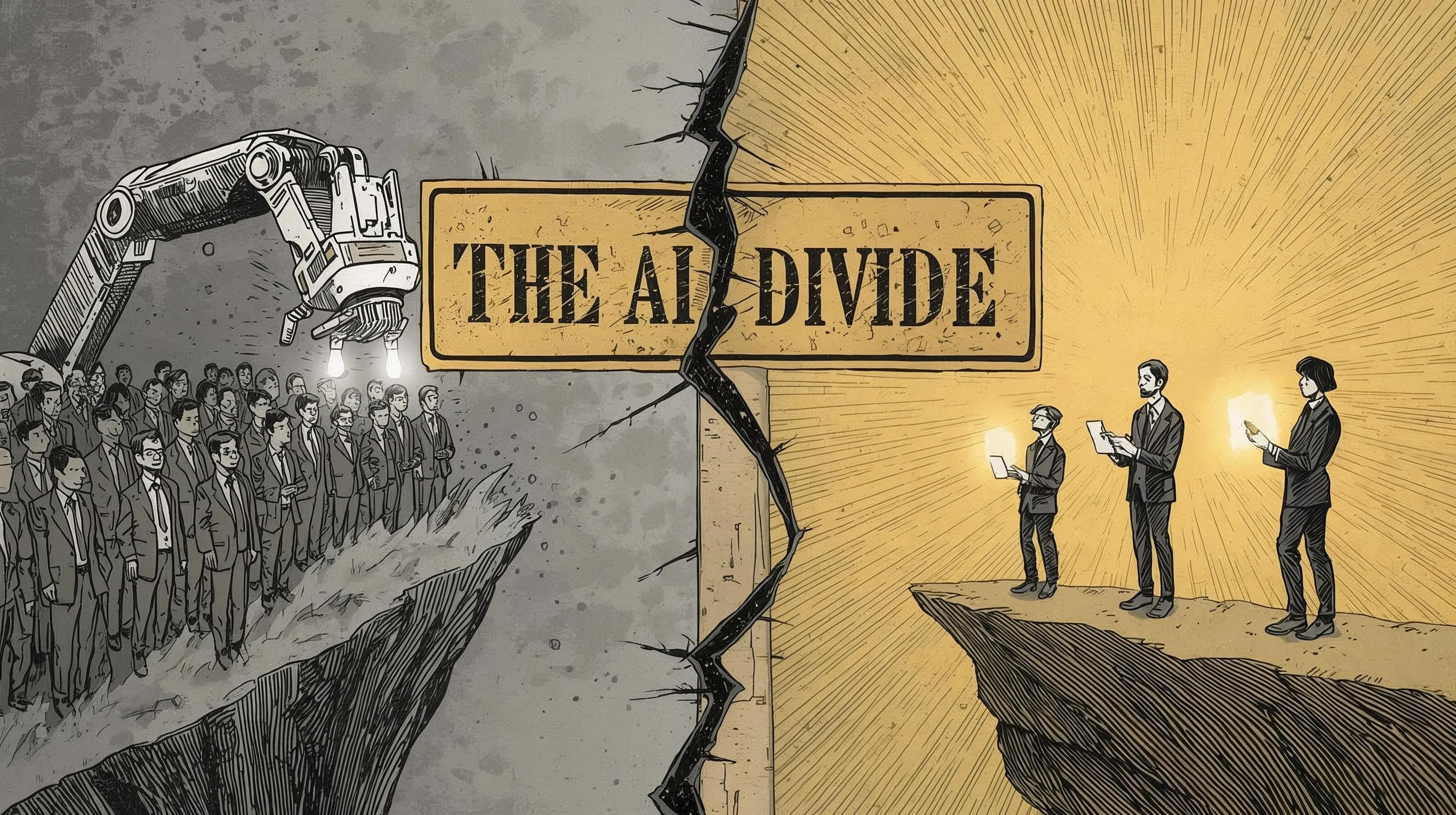 AI時代に「残る仕事」と「消える仕事」の決定的な違い